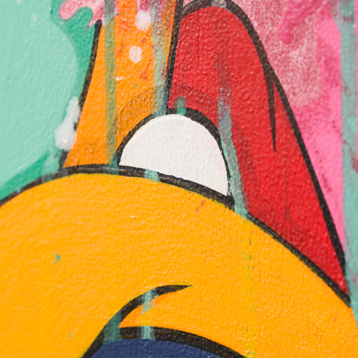 Exploding Head (Gene Kroons)