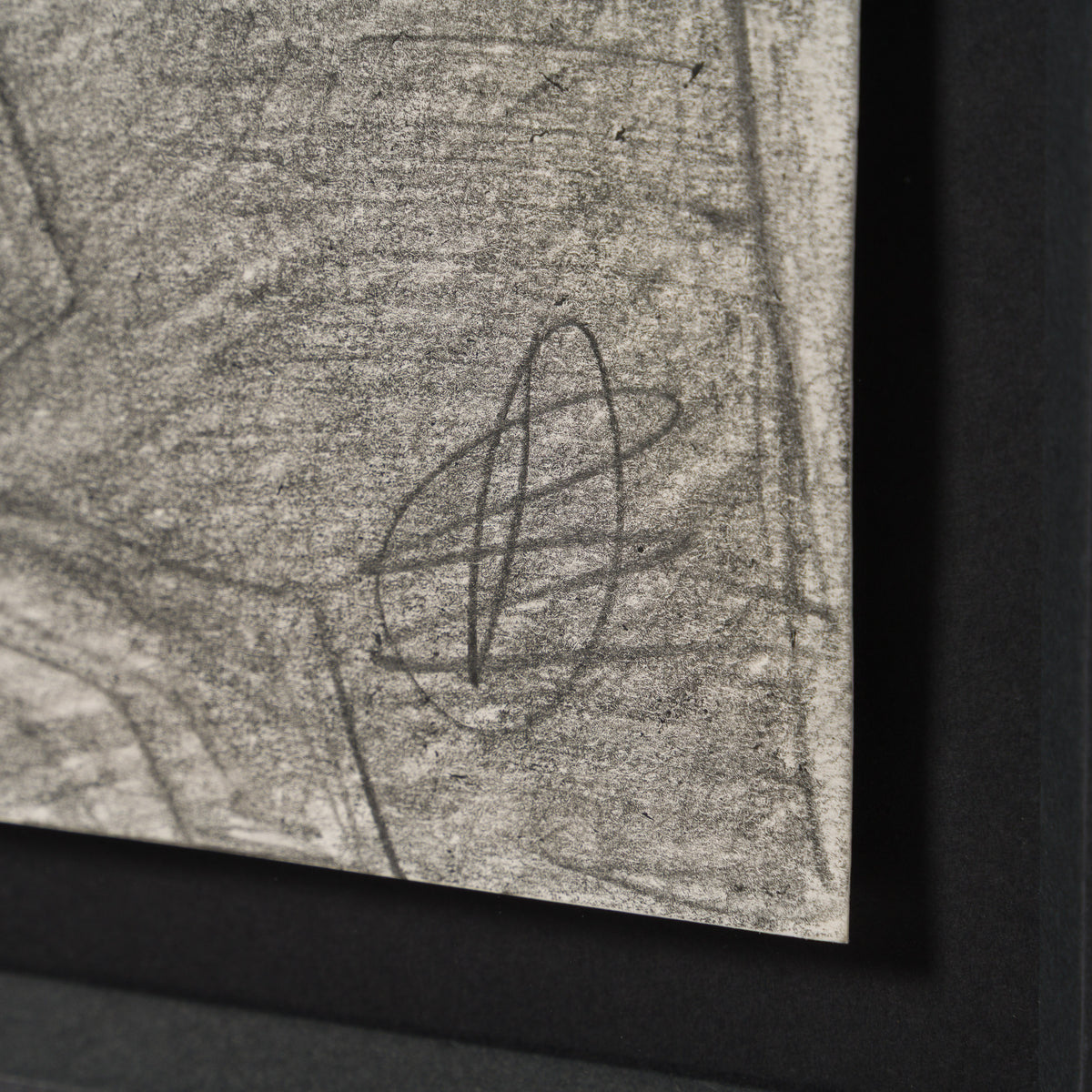 What A Shocker (Preparatory Drawing)