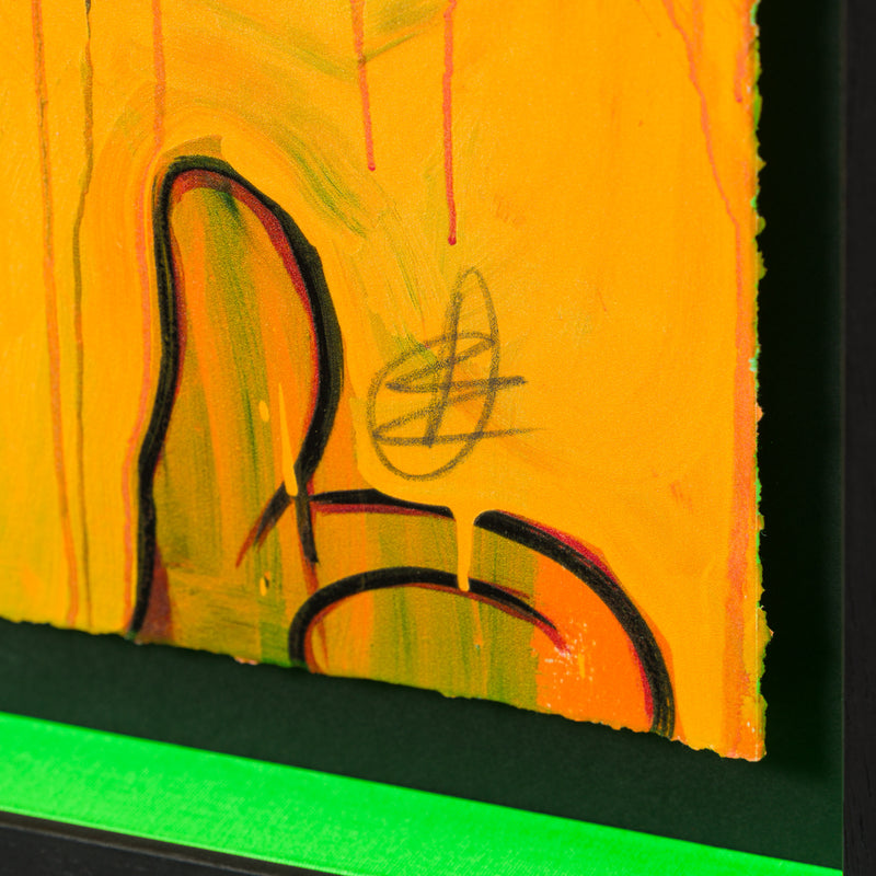 Summer 2025 | Framed Set of Four