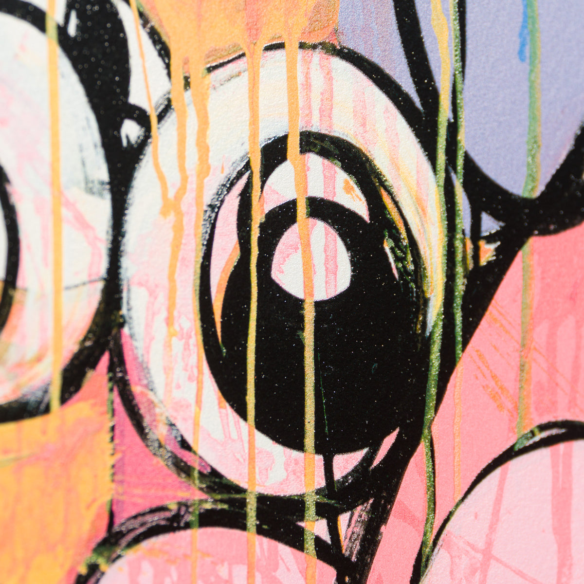 Summer 2025 | Framed Set of Four