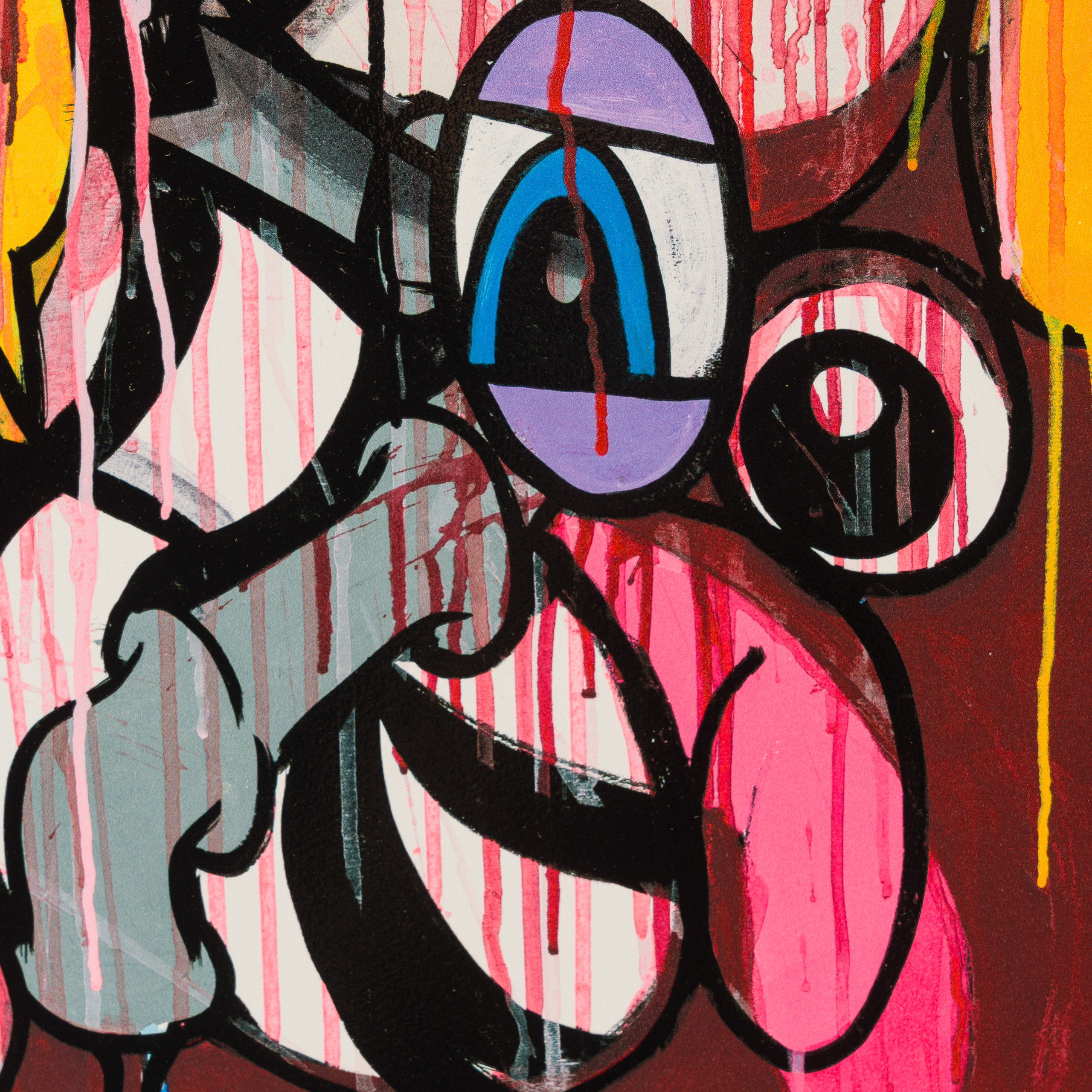 Summer 2025 | Framed Set of Four