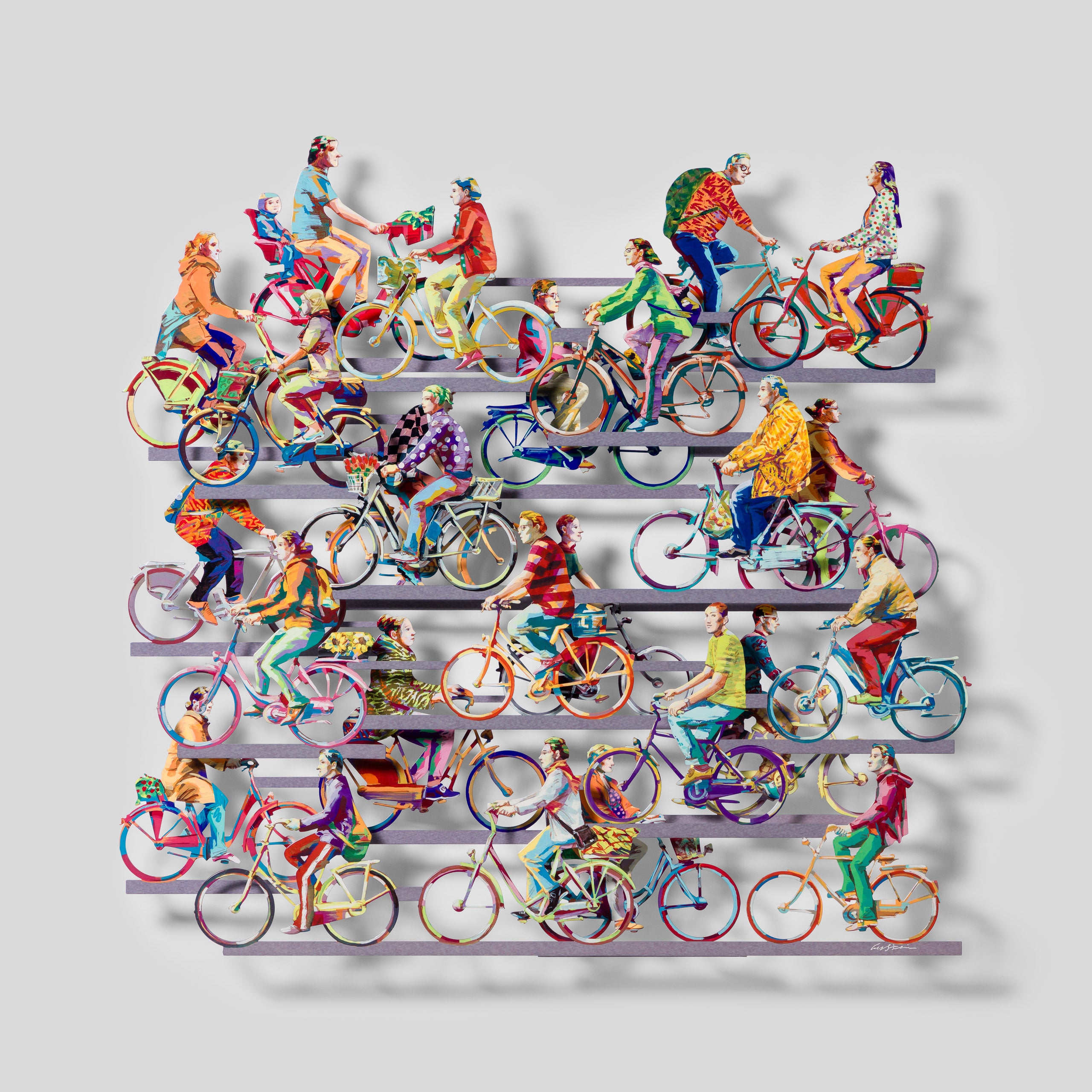 City on Wheels