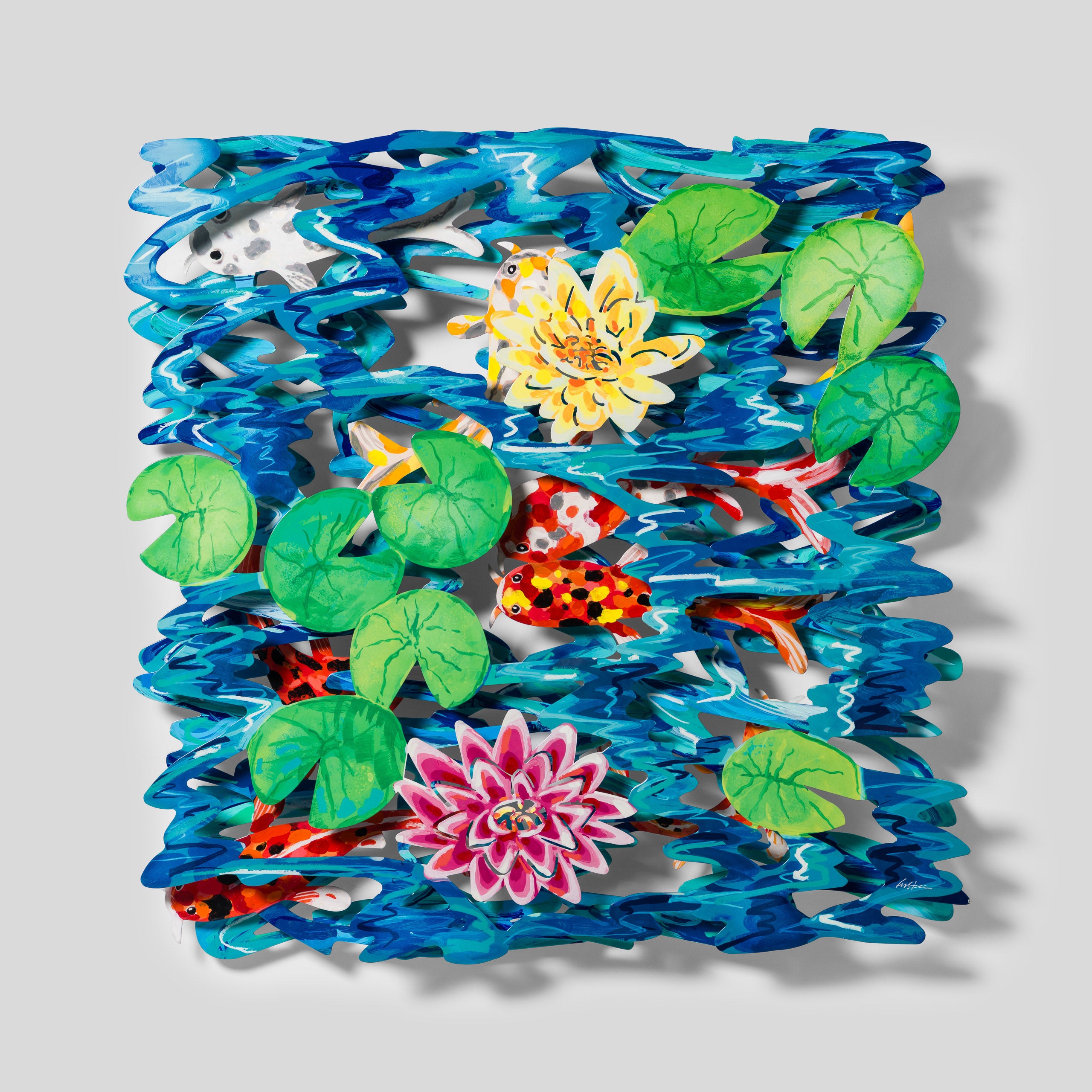Pond I