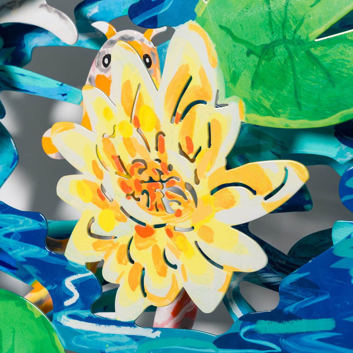 Pond I