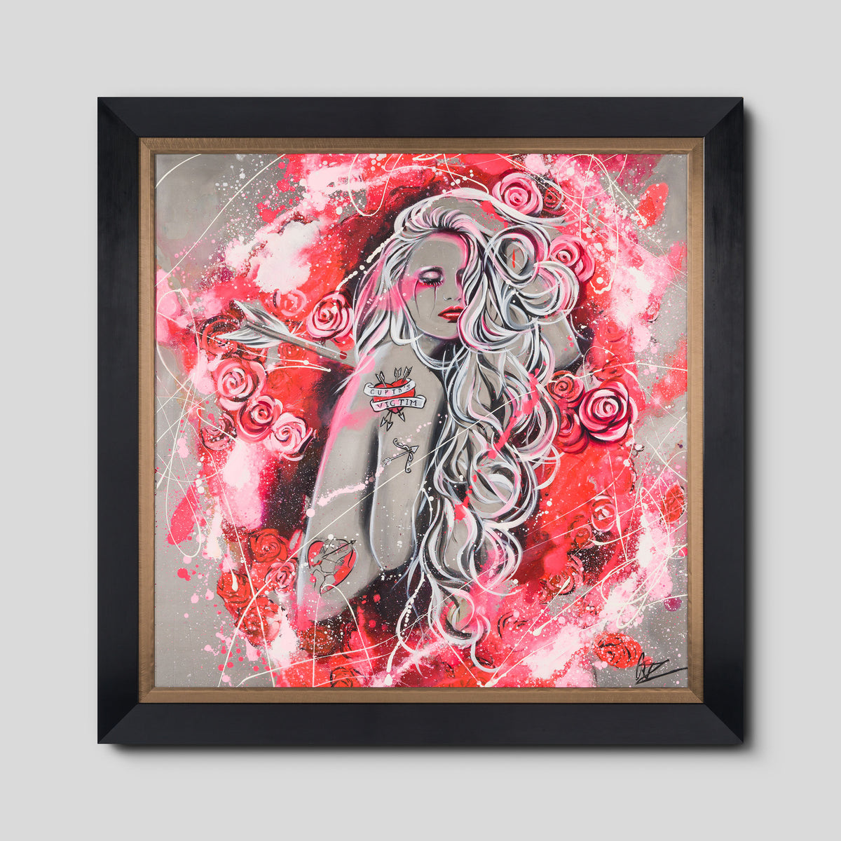Cupid's Victim