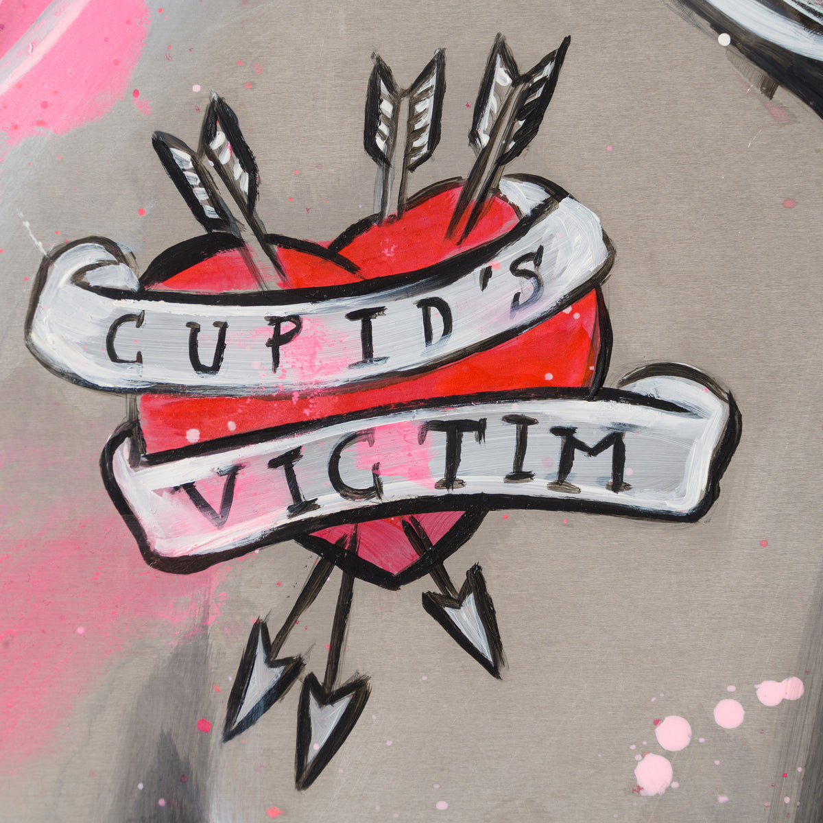 Cupid's Victim