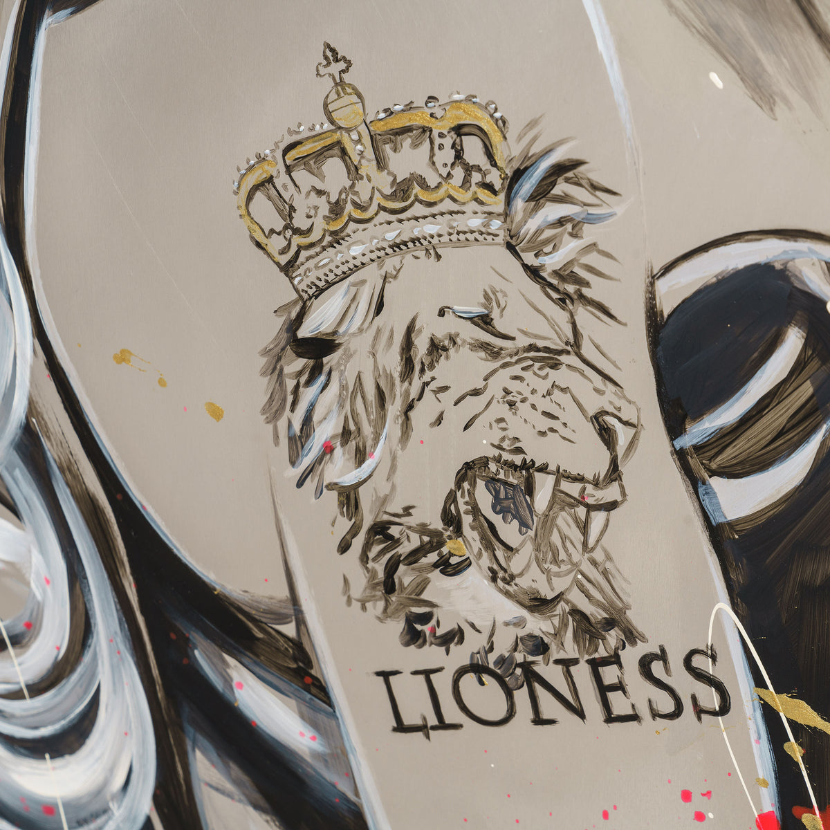 Lioness