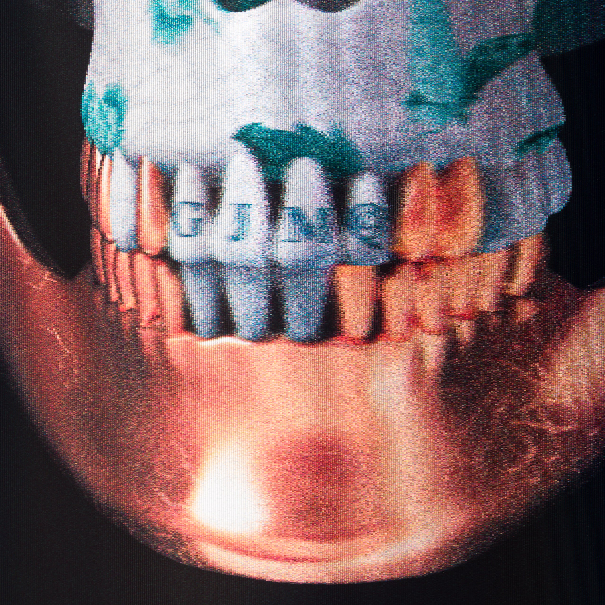 The Kintsugi Collection | Framed set of two