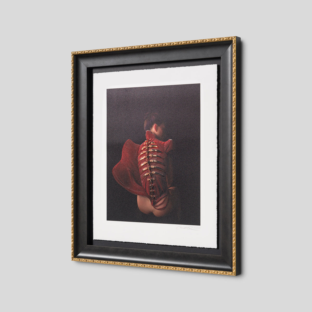 The Flayed Angel