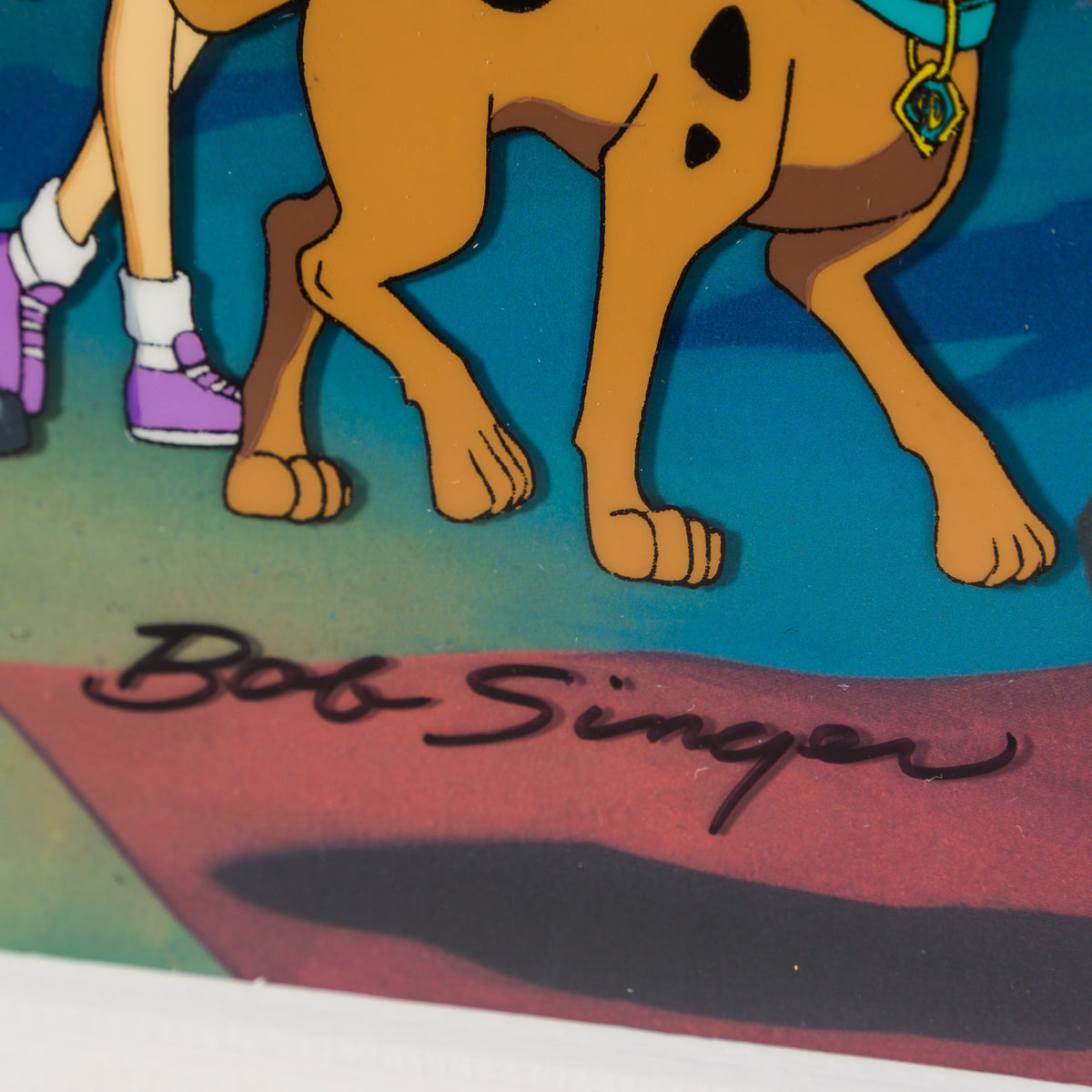 Scooby-Doo Gang (12) Pan OPC w/OPD