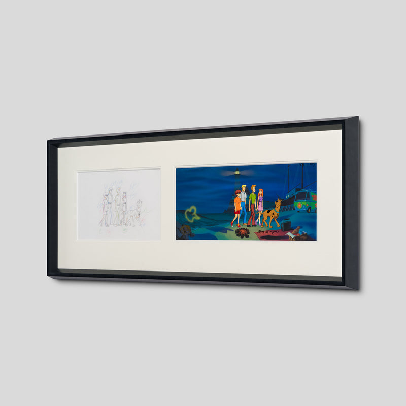 Scooby-Doo Gang (12) Pan OPC w/OPD