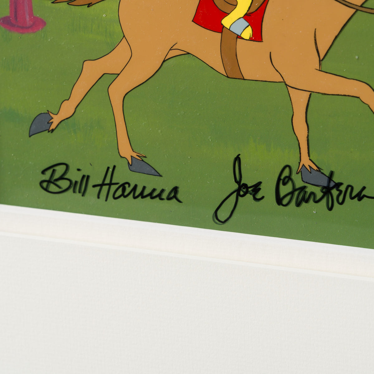 Top Cat (15) Original Production Cel