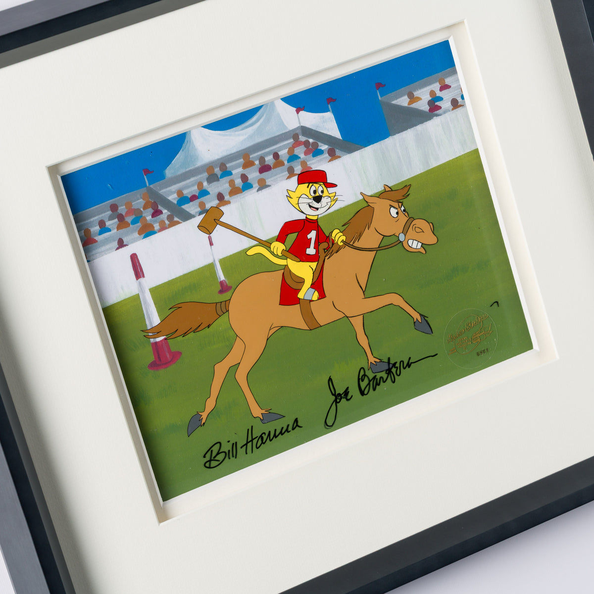 Top Cat (15) Original Production Cel