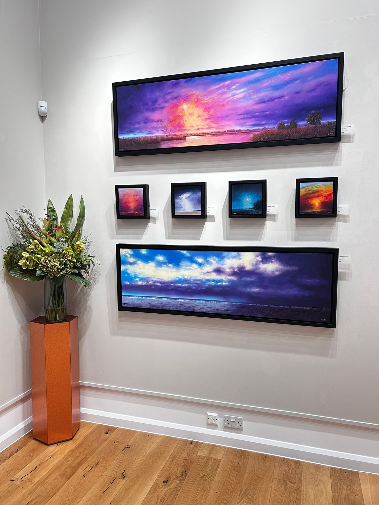 Autumn 2025 | Framed Set of Six