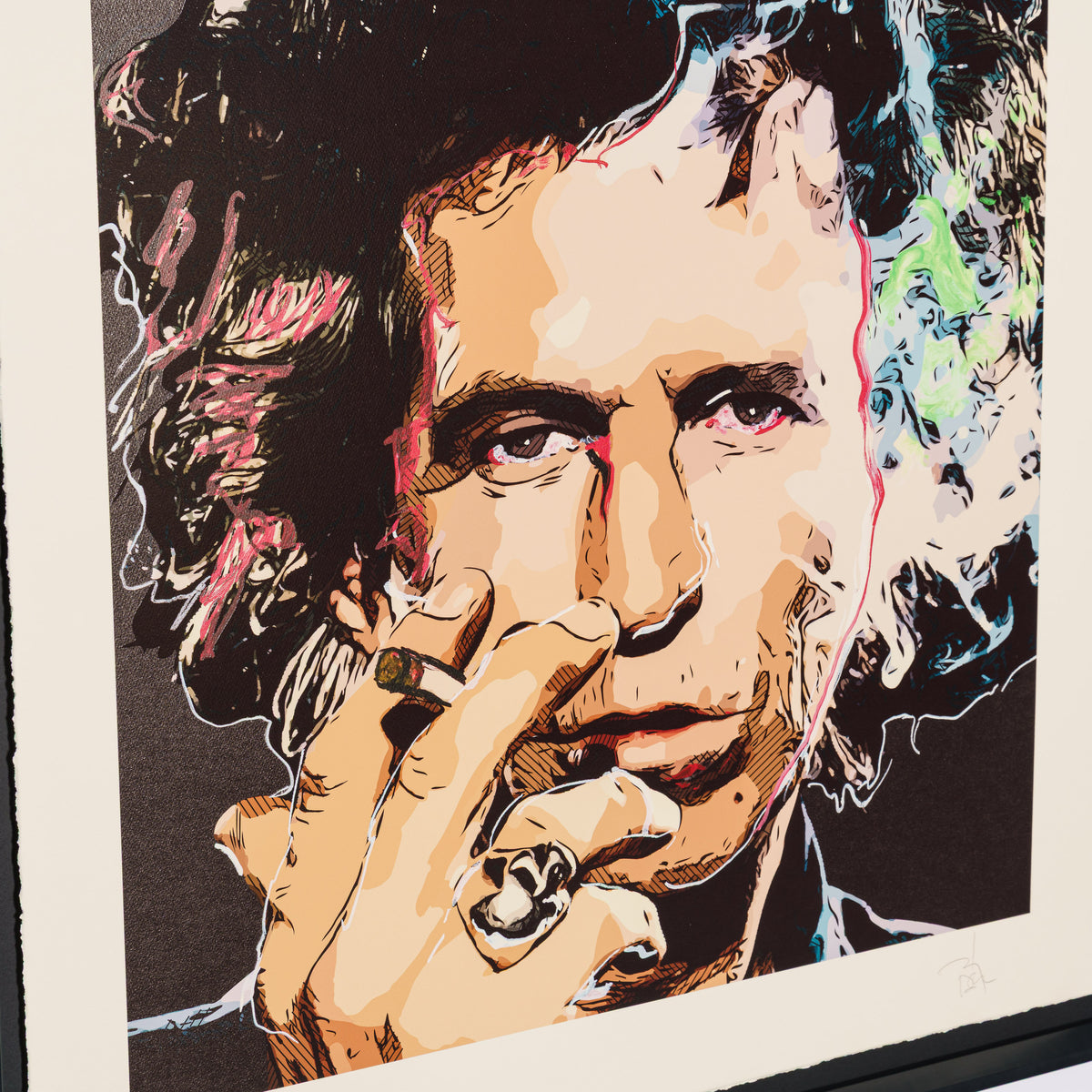Keith Richards
