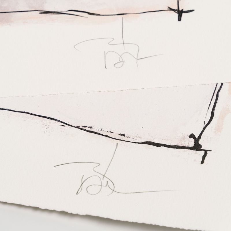 Let the Light In | Portfolio set of two