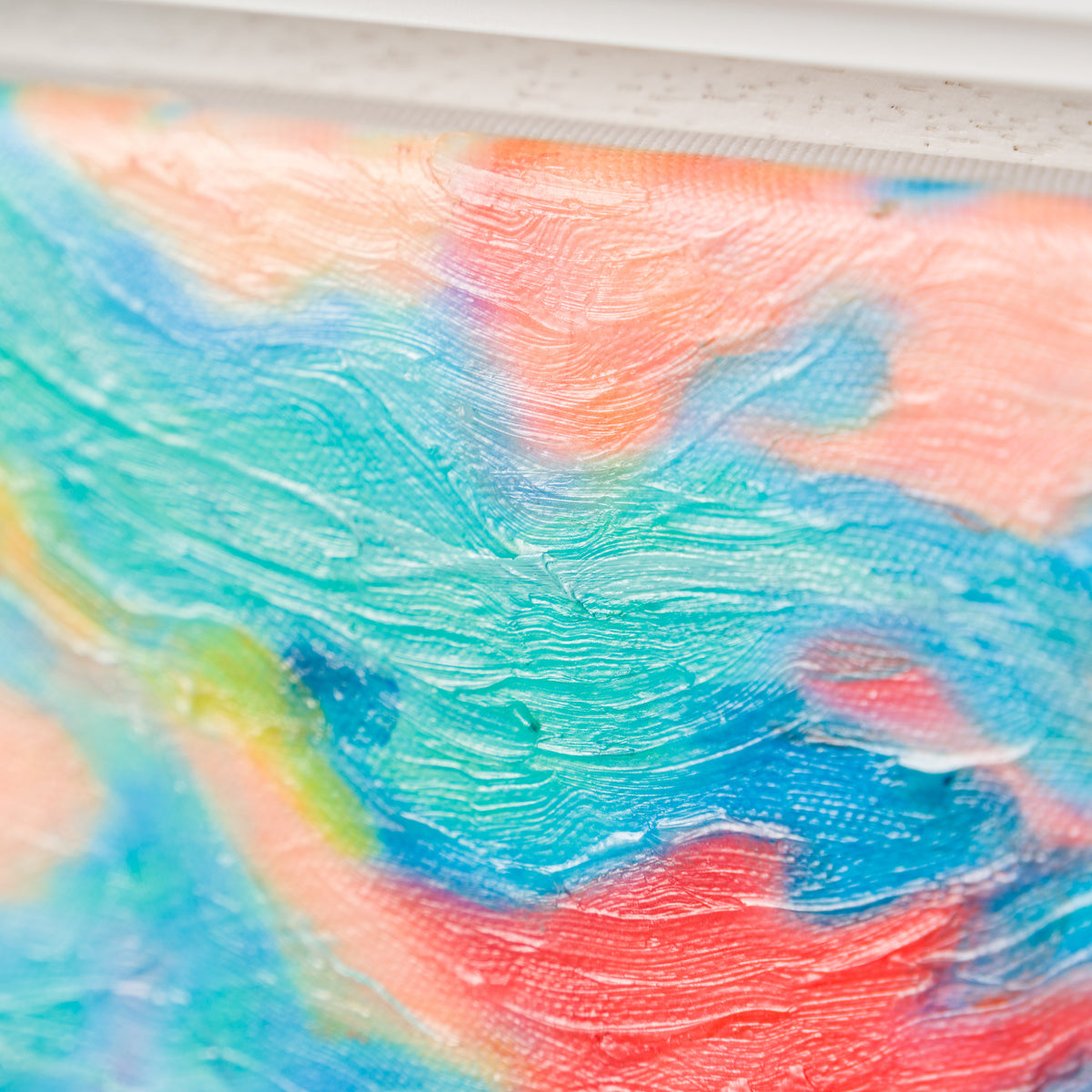 Taking A Glance Under Water, 2022