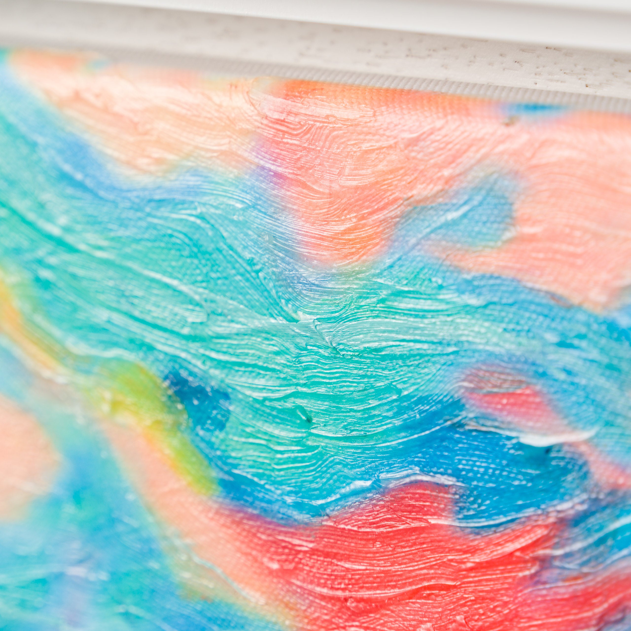 Taking A Glance Under Water, 2022