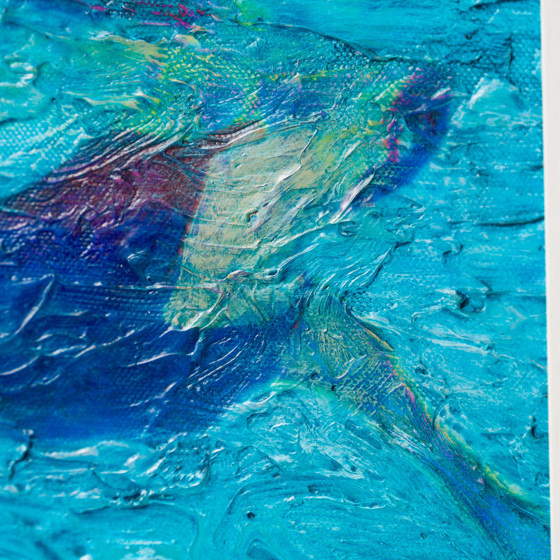 Mini Woman In Water #7, 2021