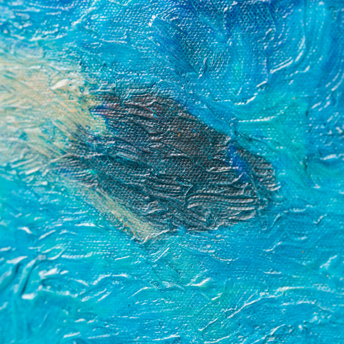 Mini Woman In Water #8, 2021