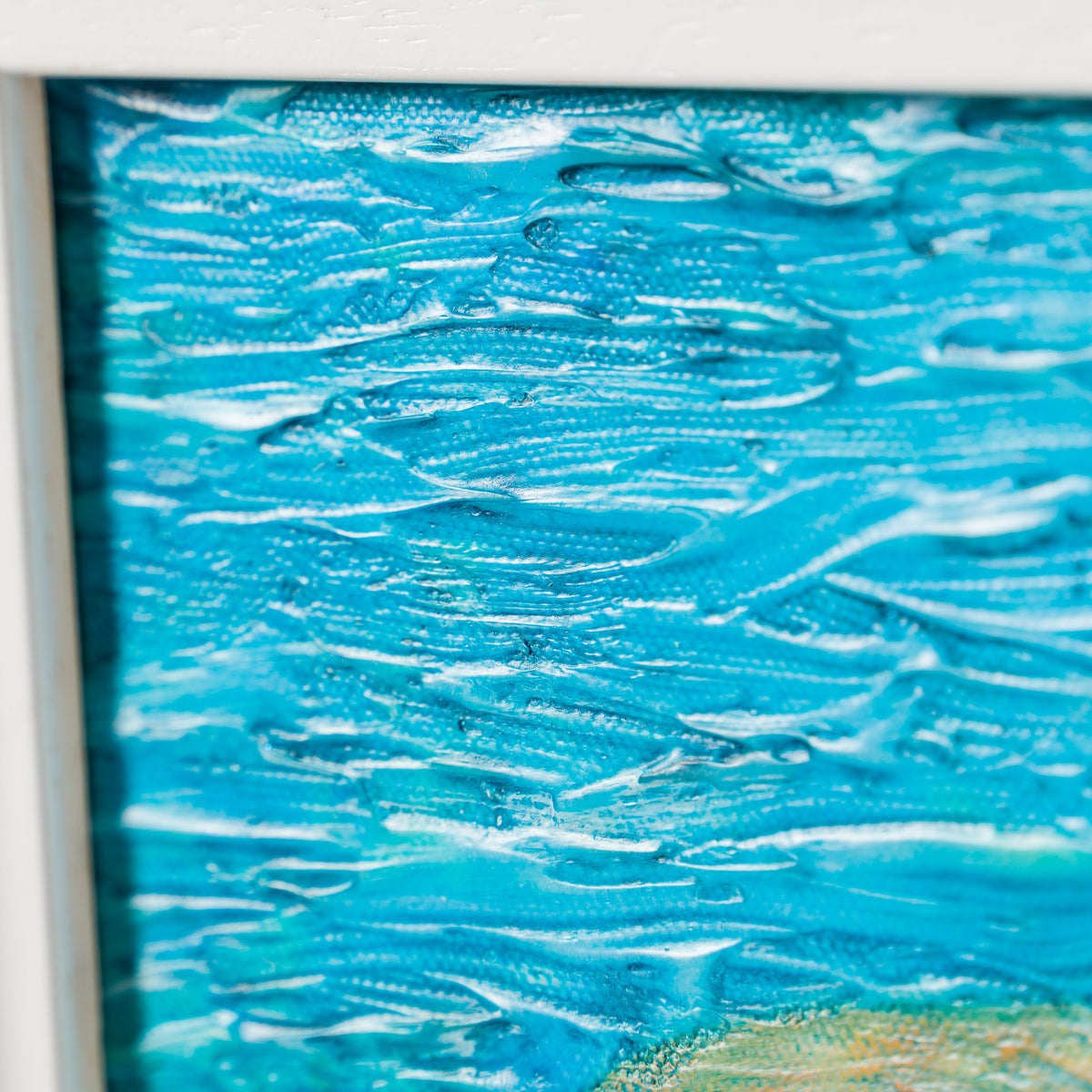 Mini Woman In Water #9, 2021
