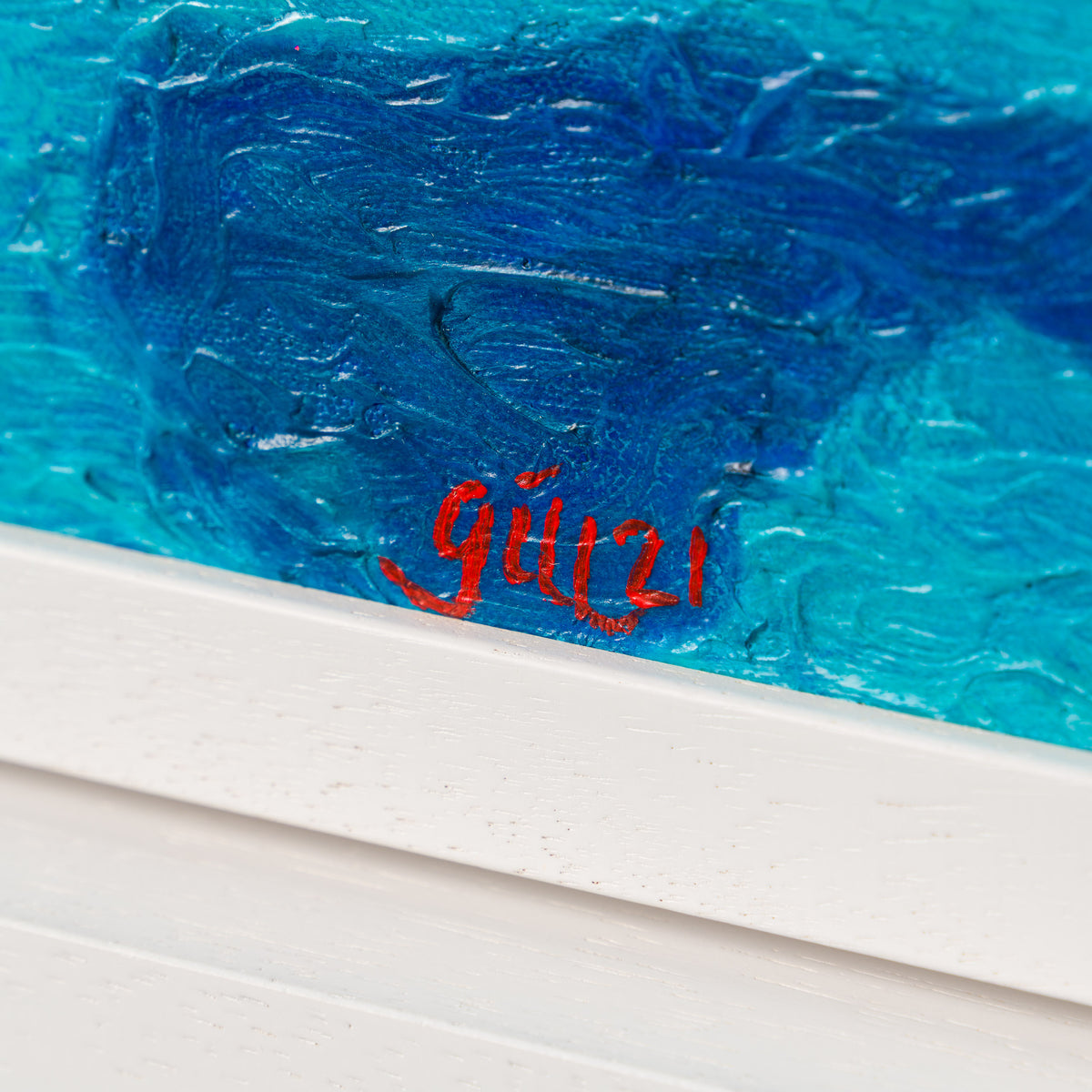 Mini Woman In Water #10, 2021