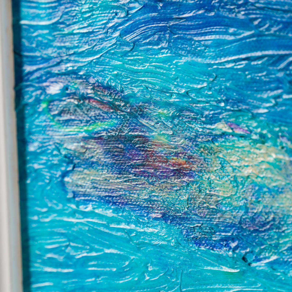 Mini Woman In Water #10, 2021