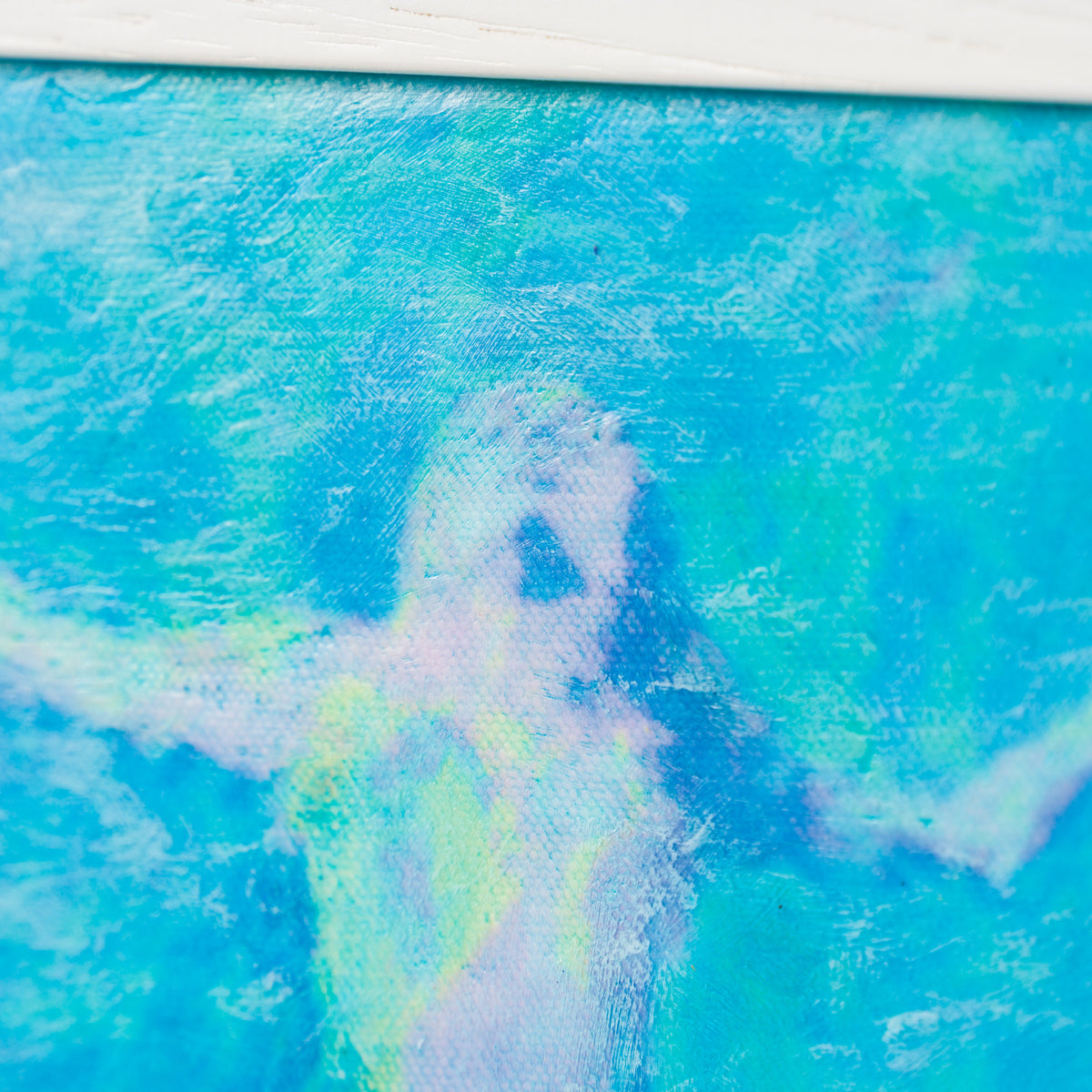 Mini Woman In Water #11, 2021