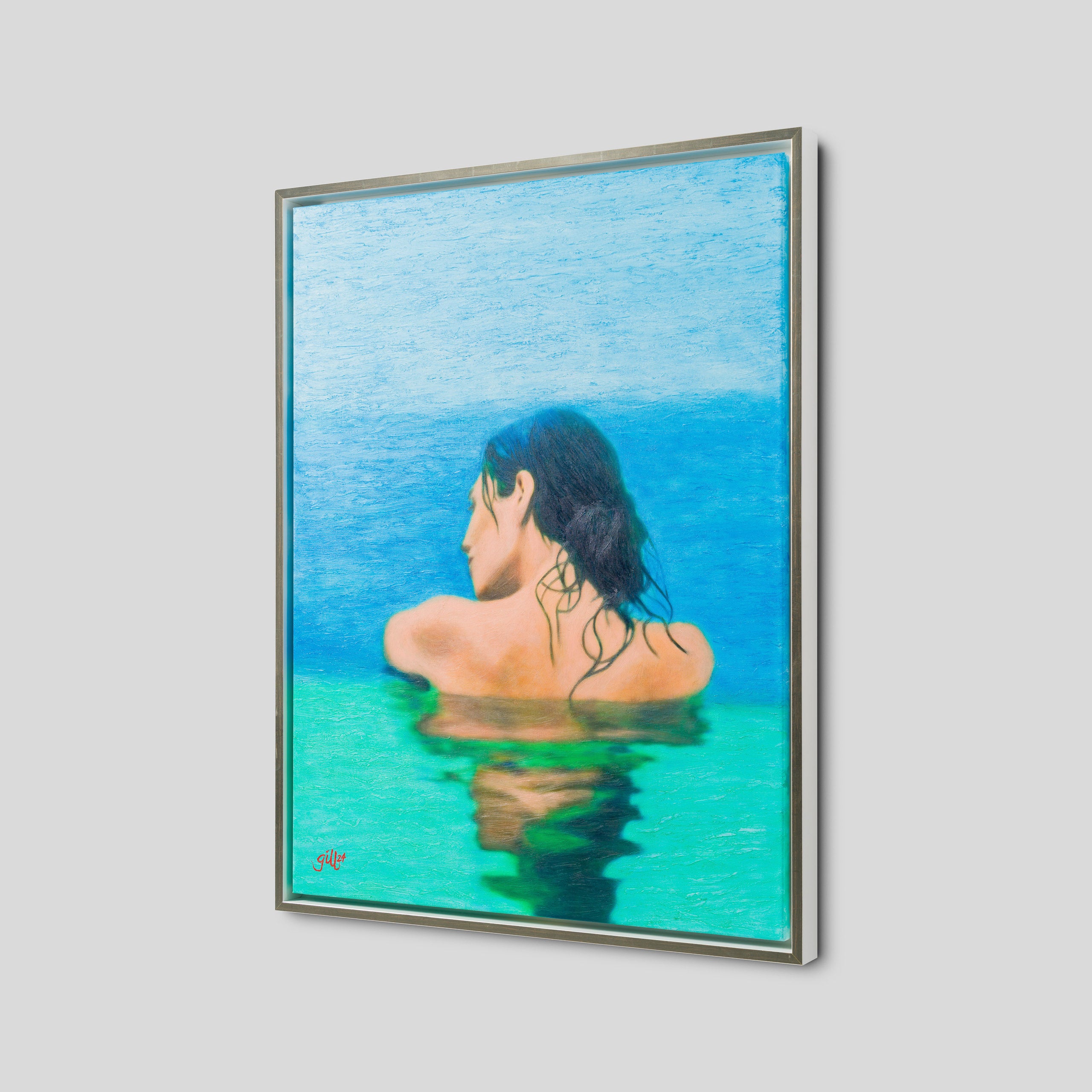 The Silence Behind Her, 2024