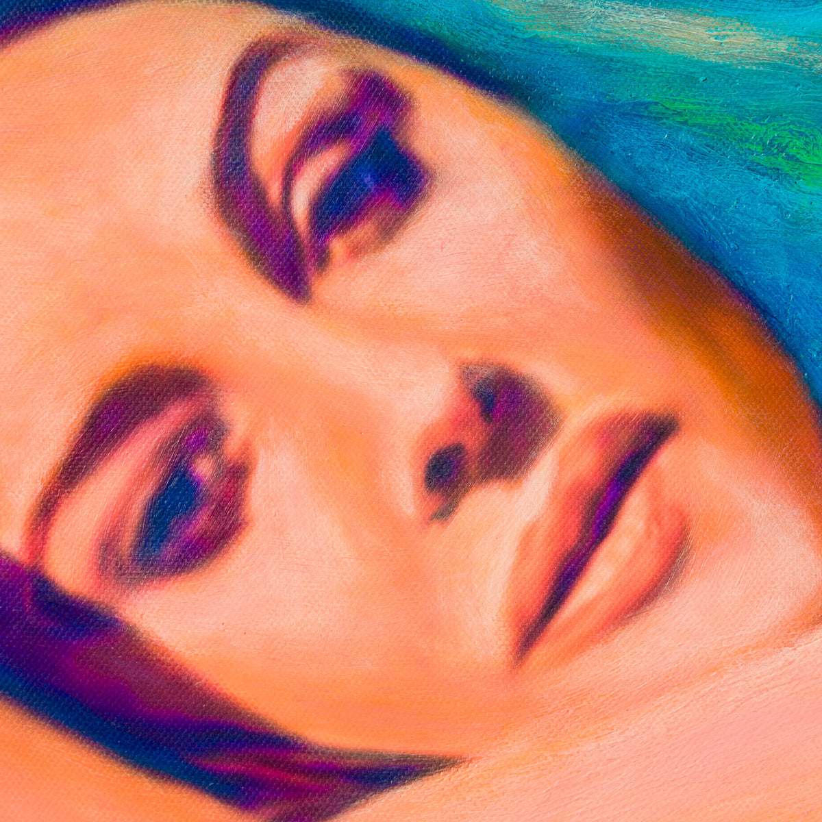 Woman In Water - Monica Belucci, 2025