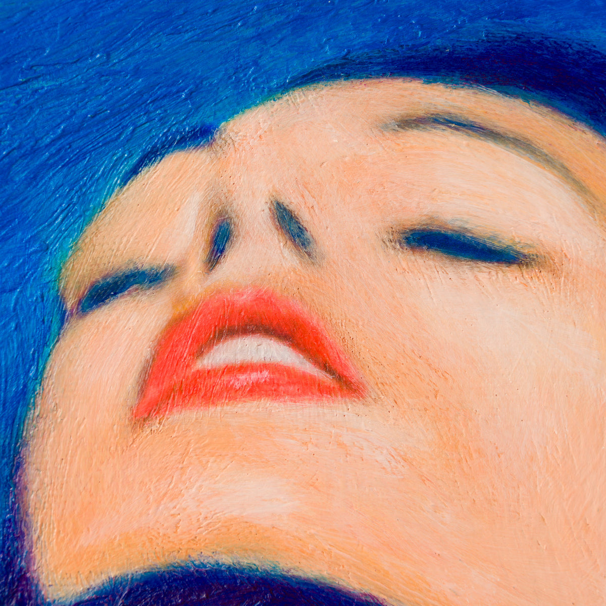 Woman In Water - Relax 2, 2025