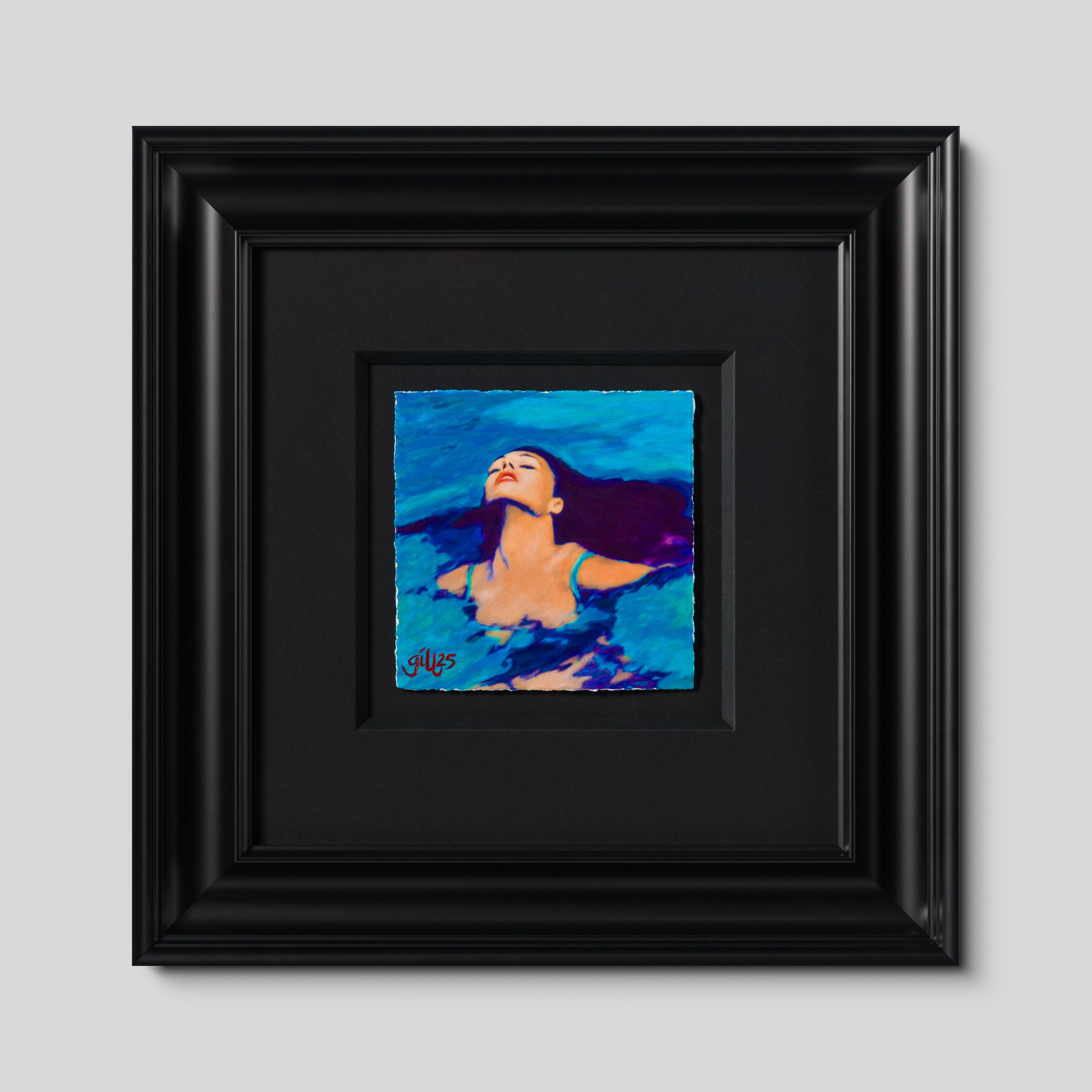 Women In Water - Relax, 2025