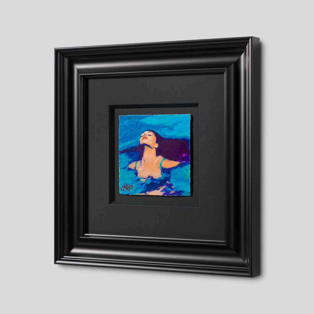 Women In Water - Relax, 2025