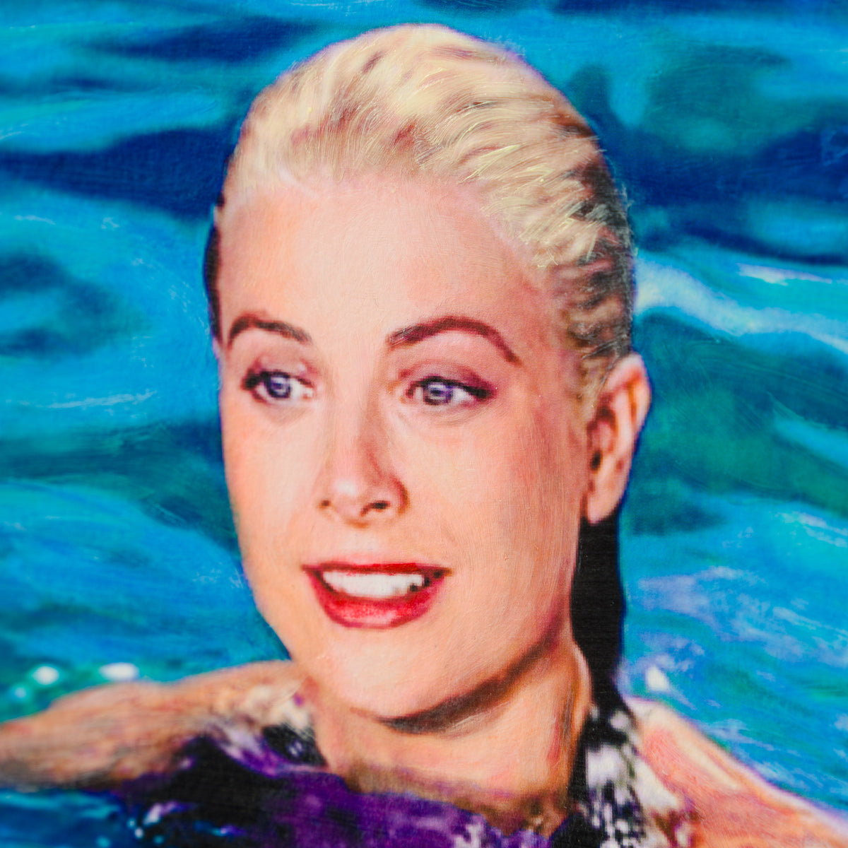Women In Water - Grace Kelly, 2025