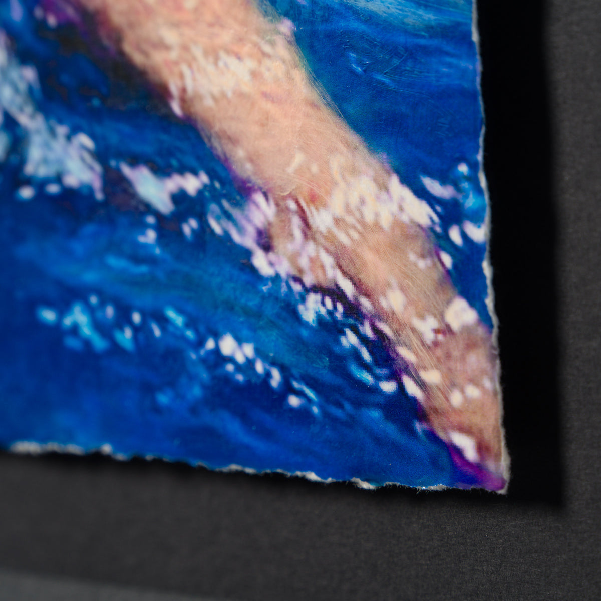 Women In Water - Grace Kelly (II), 2025