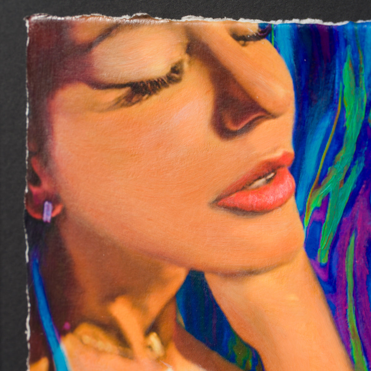 Women In Water - Serene Muse, 2025