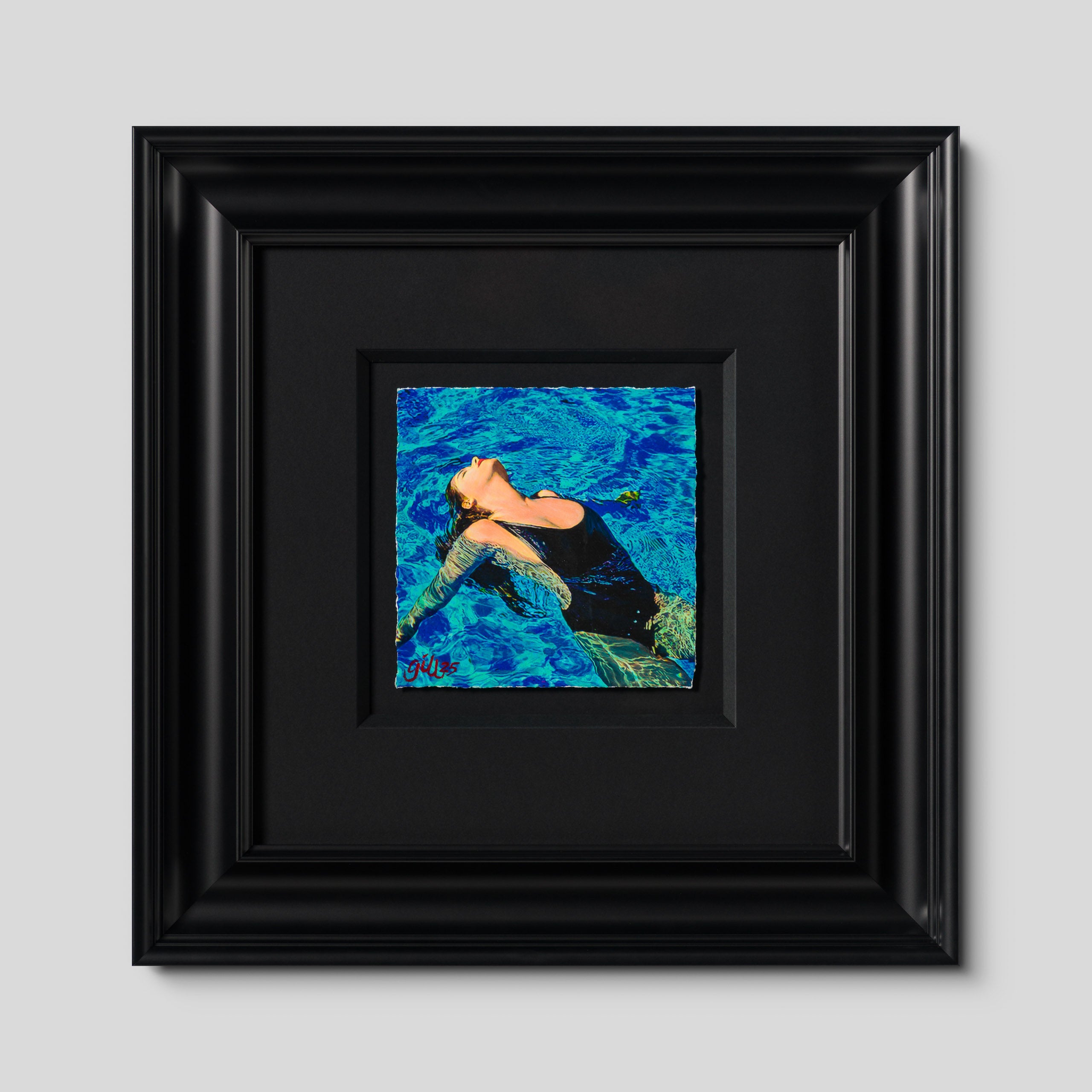 Women In Water - Recreation (II), 2025