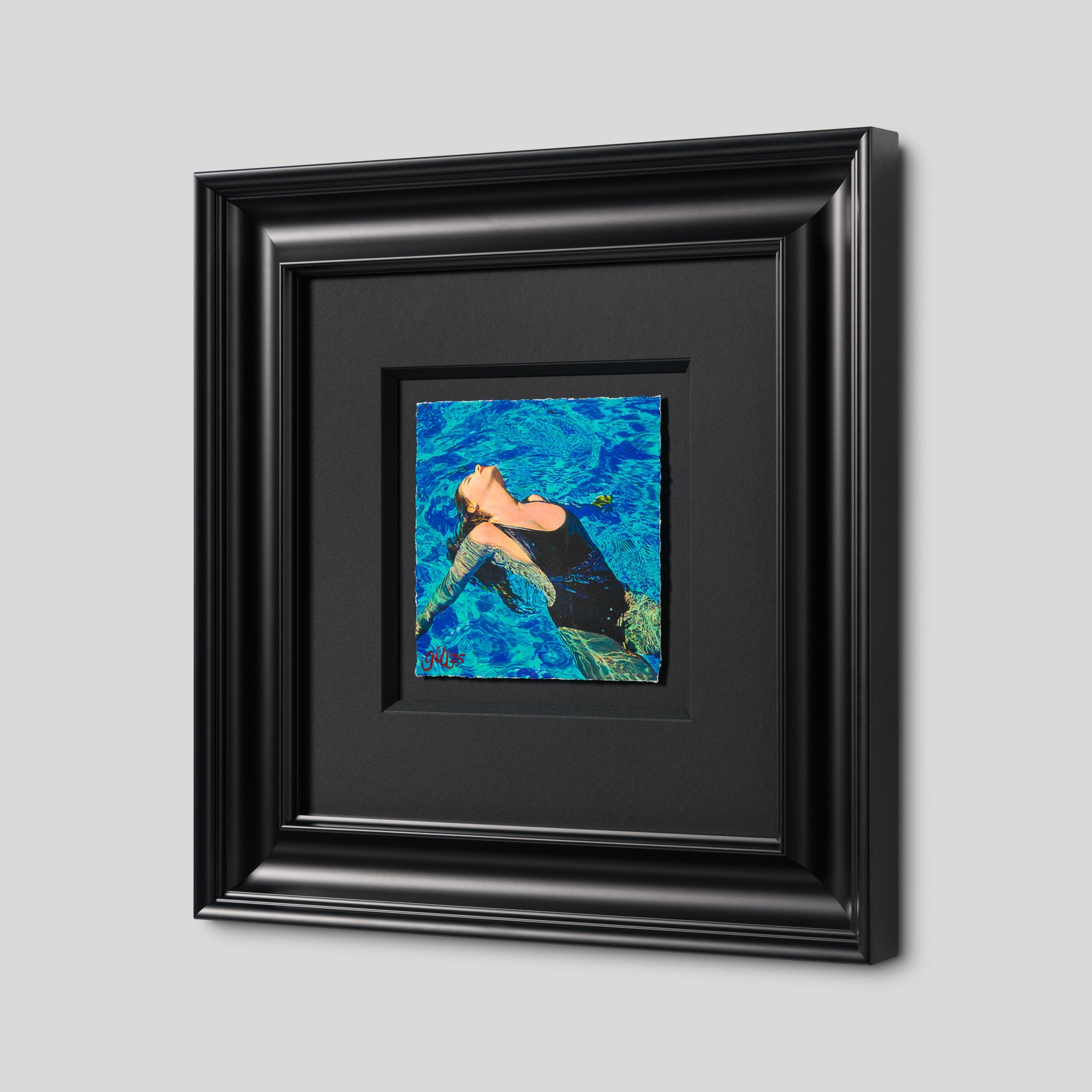 Women In Water - Recreation (II), 2025