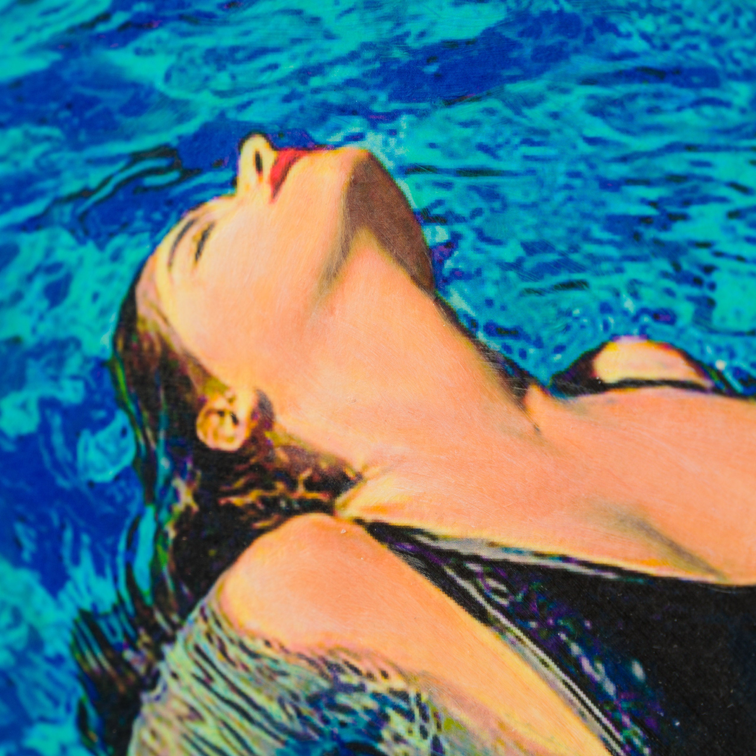 Women In Water - Recreation (II), 2025