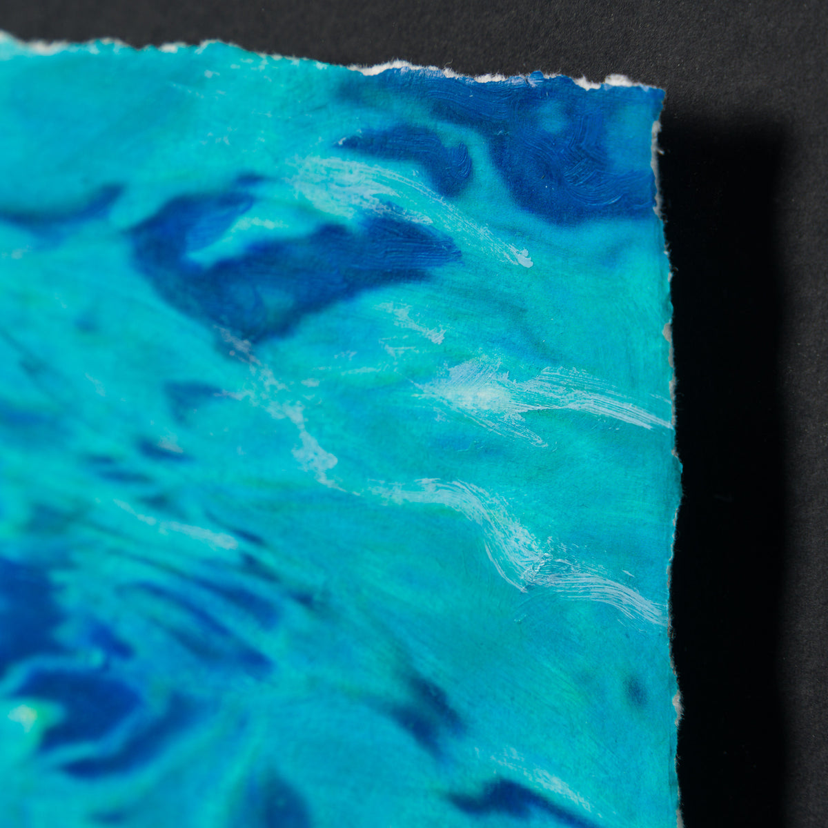 Woman In Water (II) - 2025