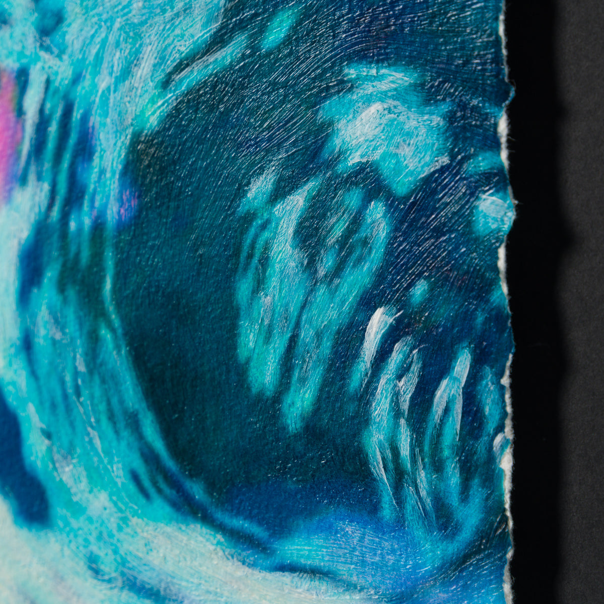 Woman In Water (III) - 2025