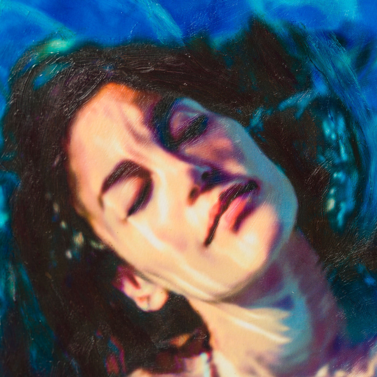 Woman In Water (V) - 2025