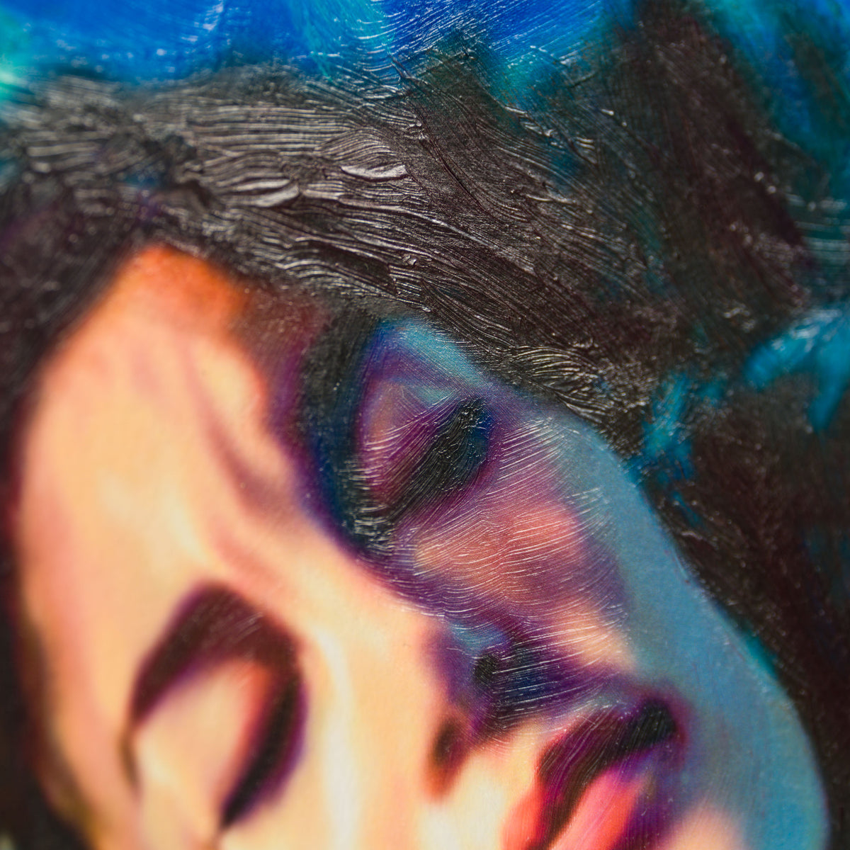 Woman In Water (V) - 2025