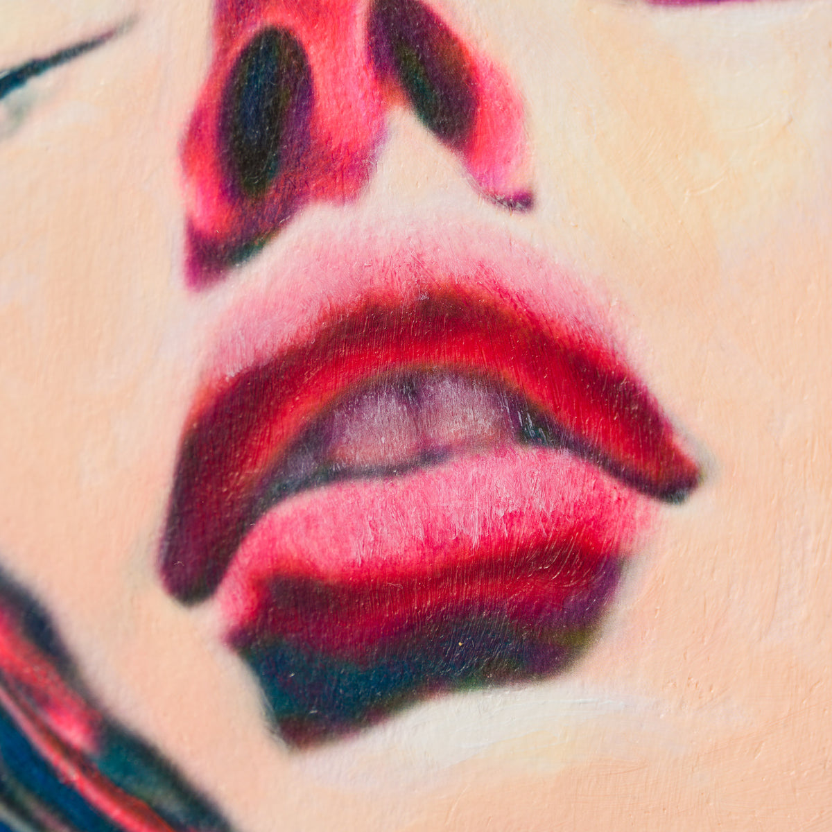 Woman In Water (VI) - 2025