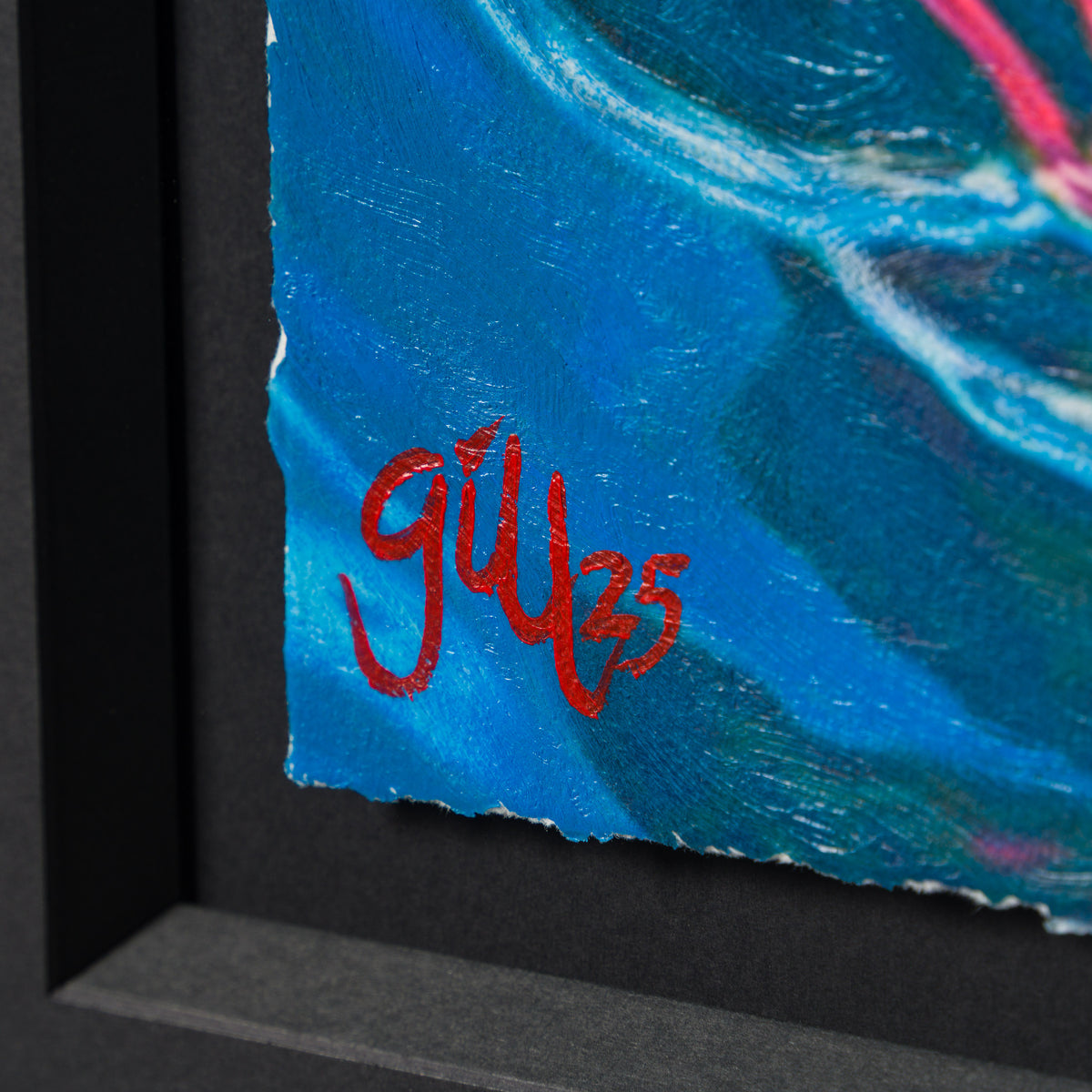 Woman In Water (VII) - 2025