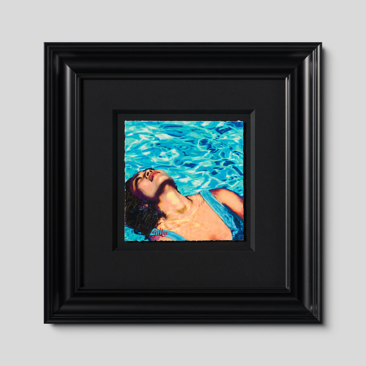 Women In Water (X) - 2025