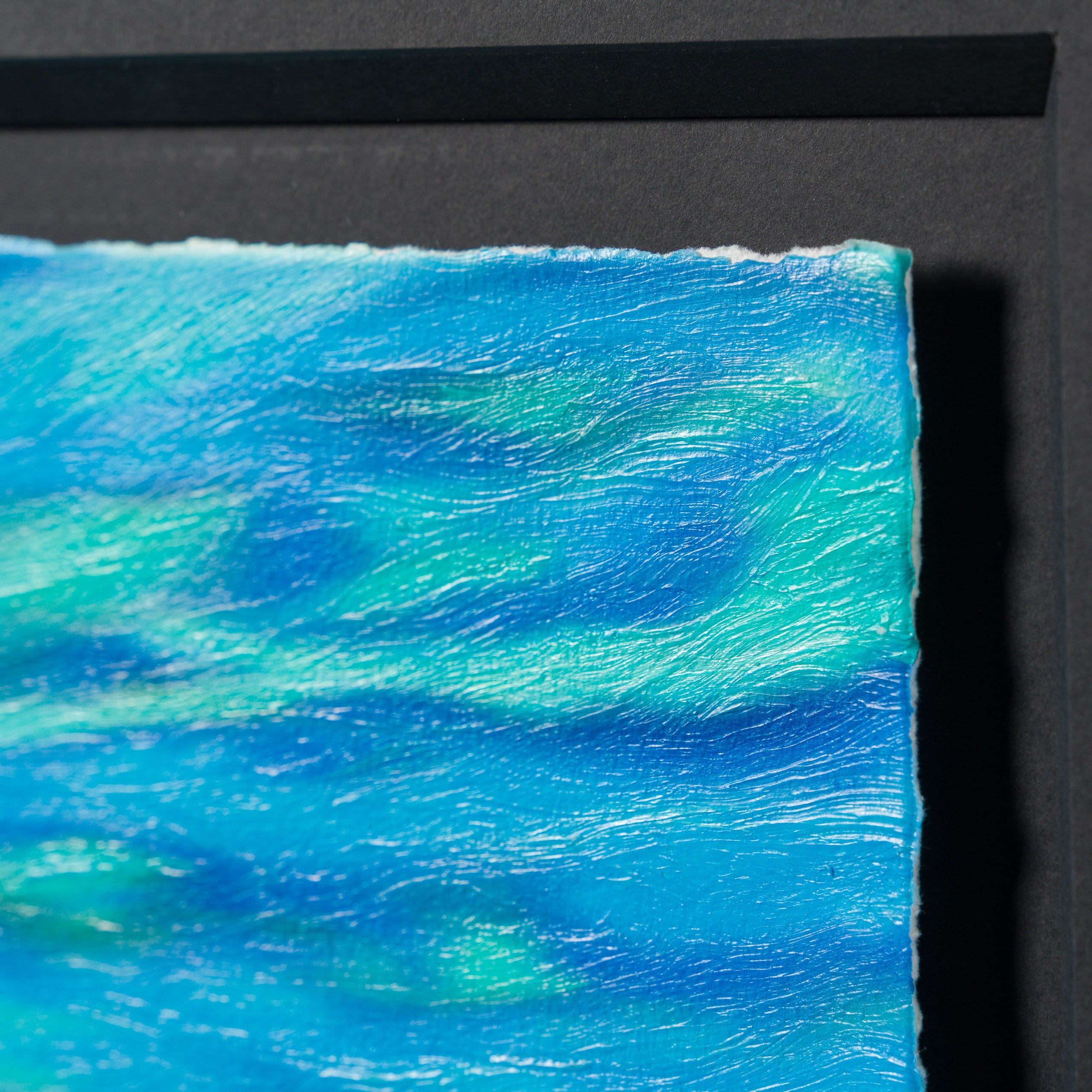 Woman In Water (XIII), 2025