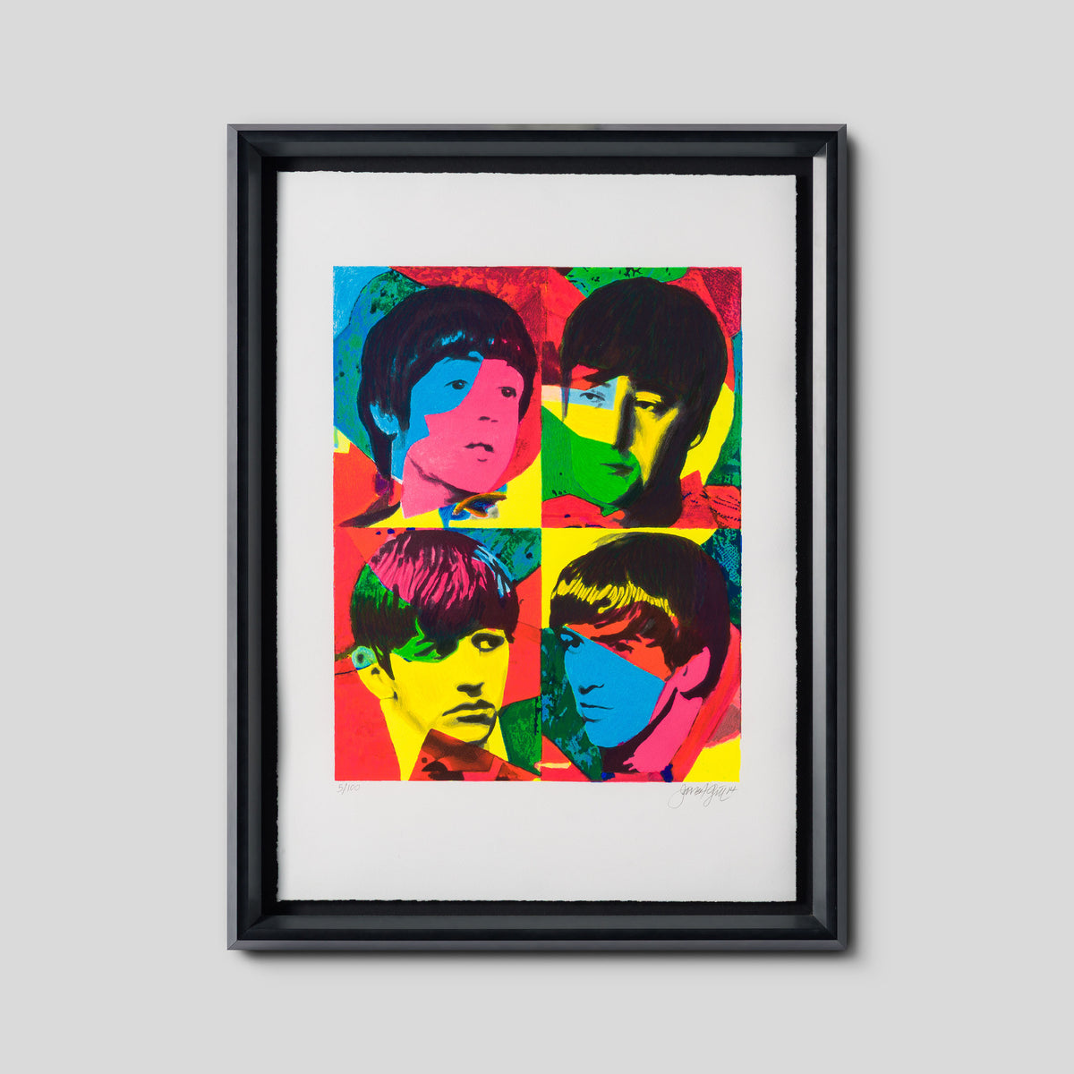 Young Beatles…Beautiful Magic