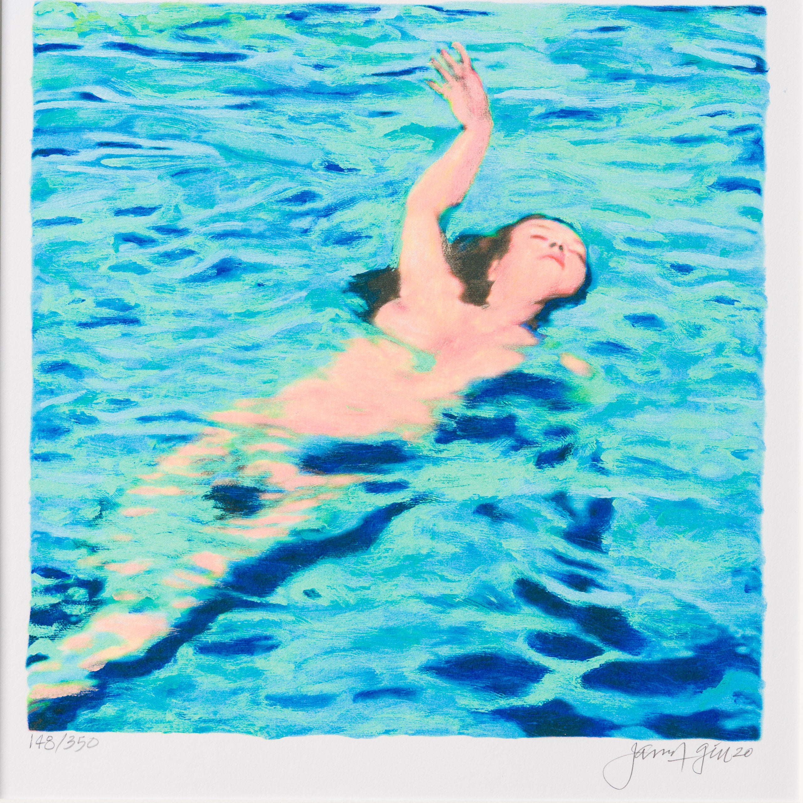 Women in Water Mini II