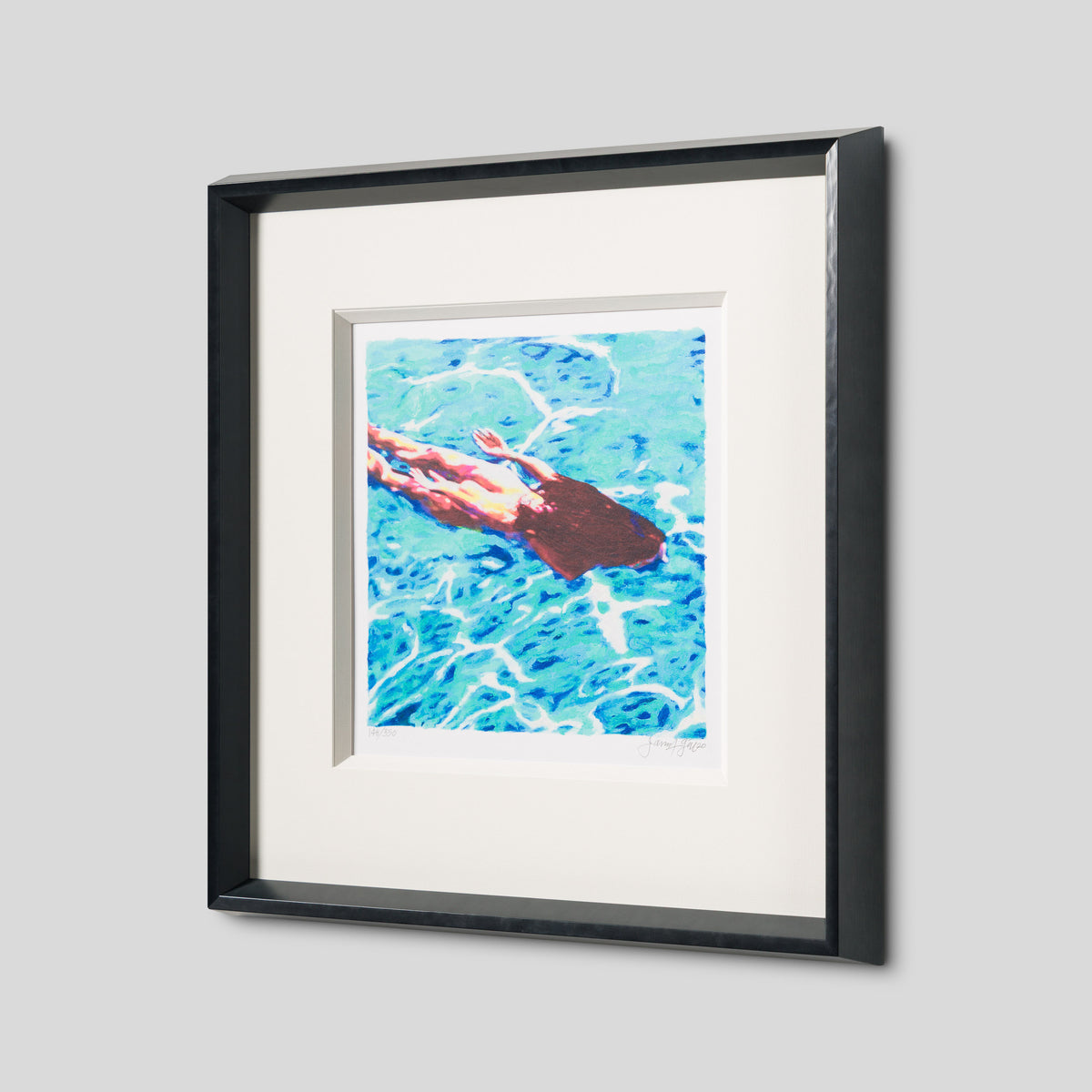 Women in Water Mini  III